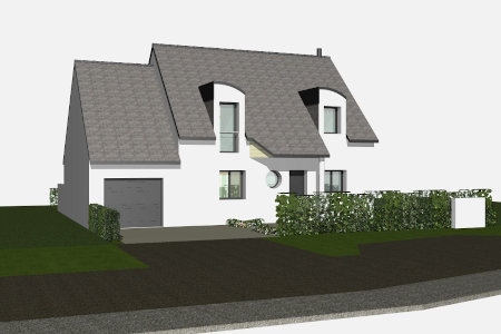 Construction neuve